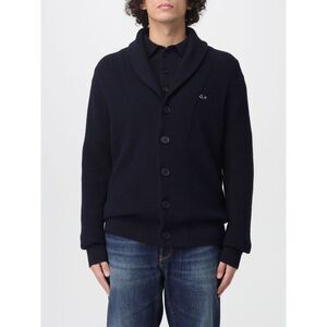 Sun68 Sweater Men Blue